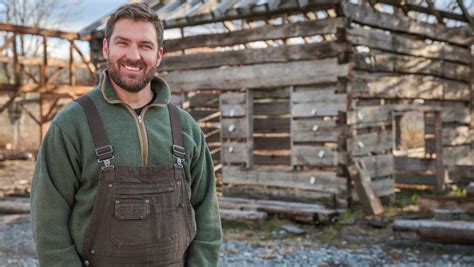 That would become Barnwood Builders, a show that since 2013 has followed Mark and his crew across the country as they salvage antique, pioneer-era structures. After the first couple years of juggling the two businesses and the show, Mark sold his agency. They’re shooting the tenth season now.